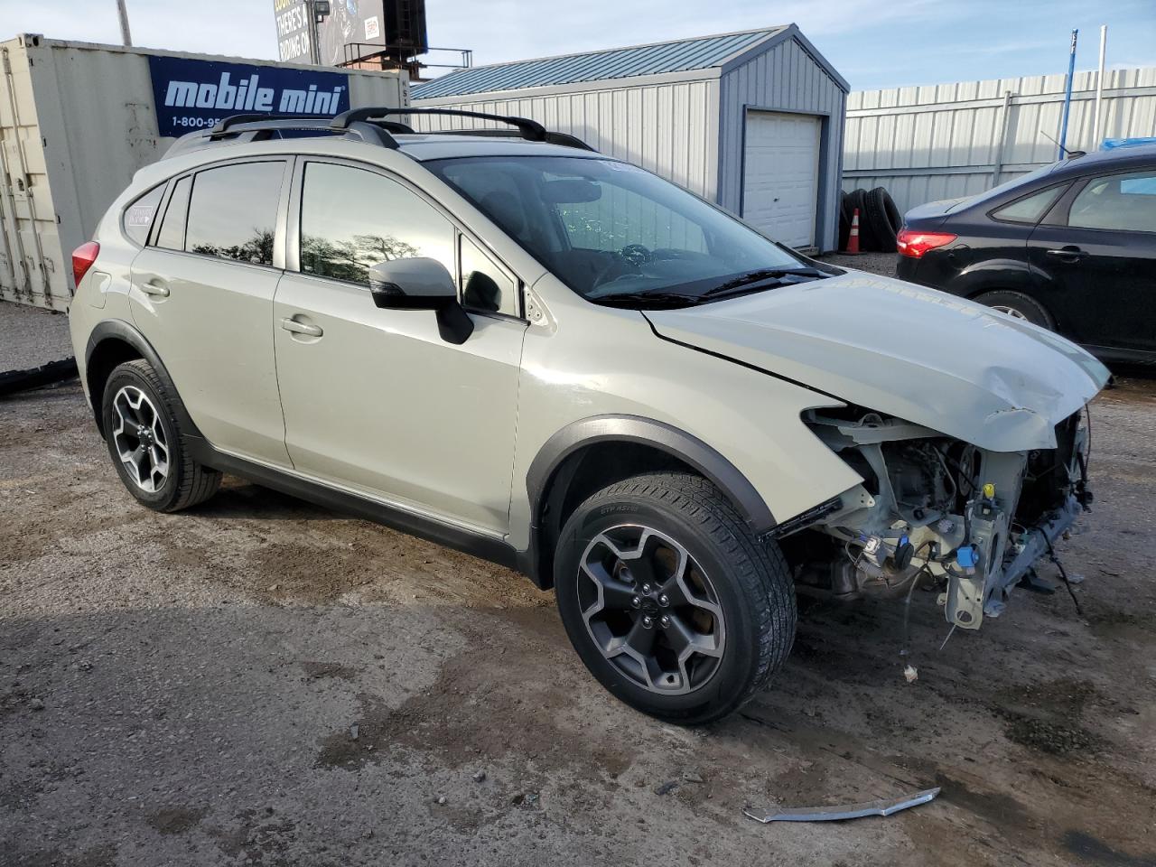 2015 Subaru XV - Image 4