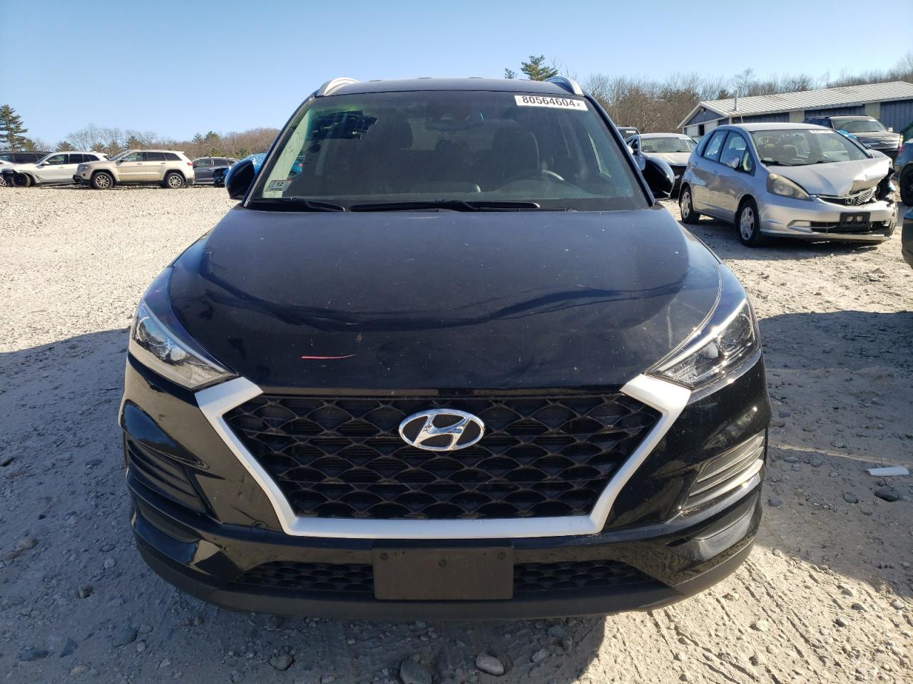 2021 Hyundai Tucson - Image 5