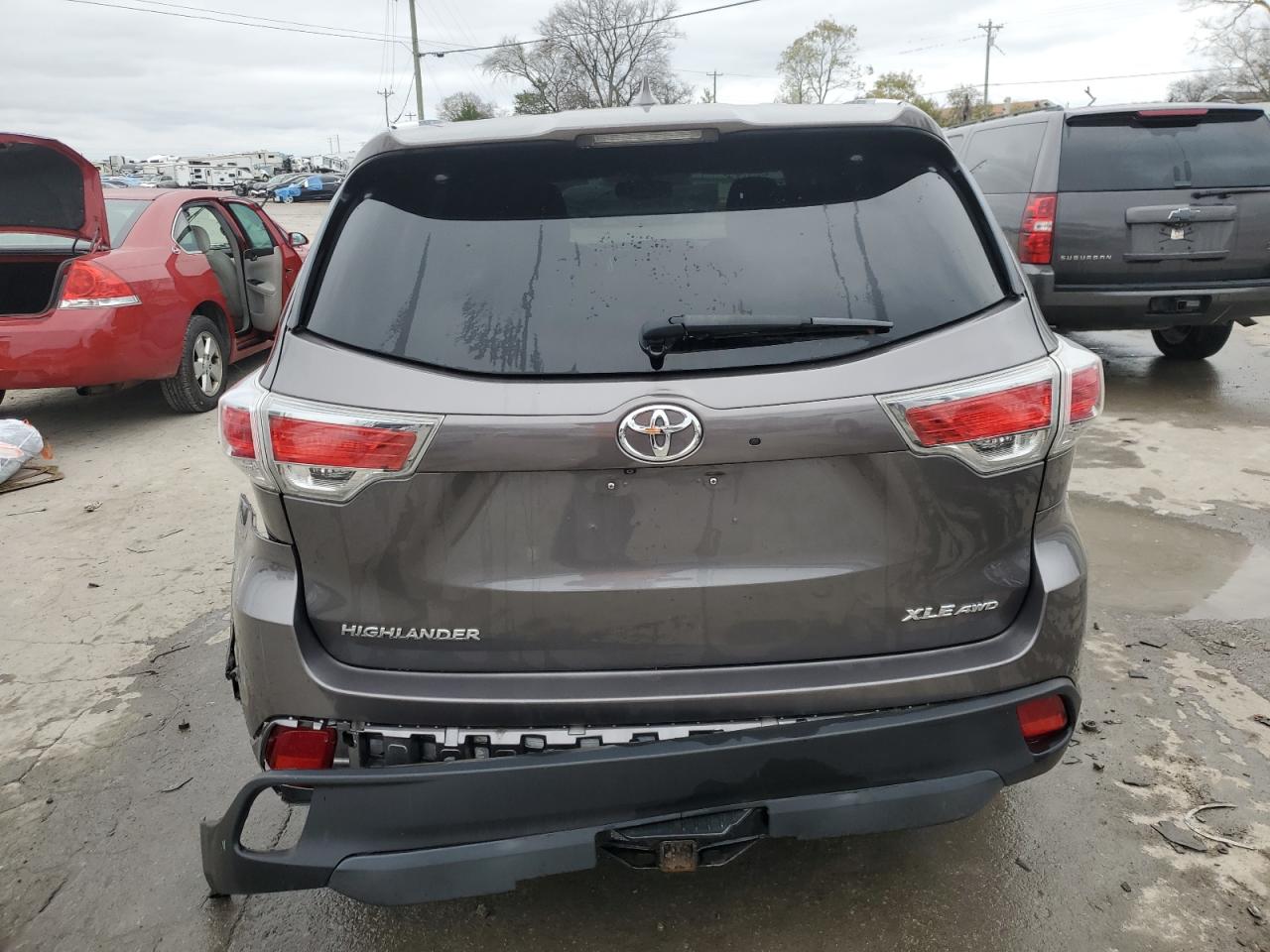 2014 Toyota Highlander - Image 6