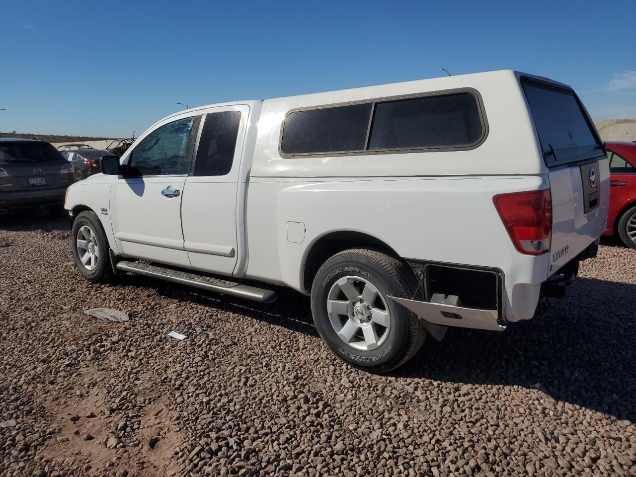 2004 Nissan Titan - Image 2