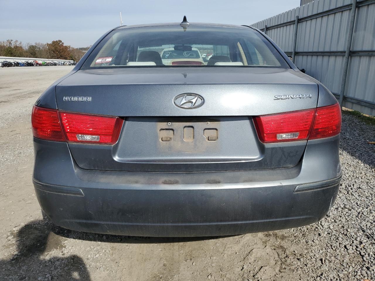 2009 Hyundai Sonata Gls VIN: 5NPET46C79H415242 Lot: 80988134