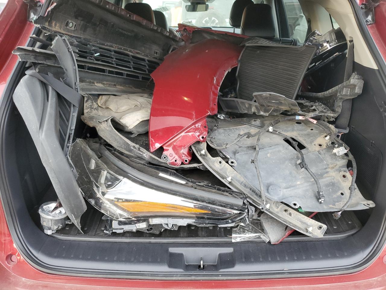 2021 Toyota Highlander - Image 13