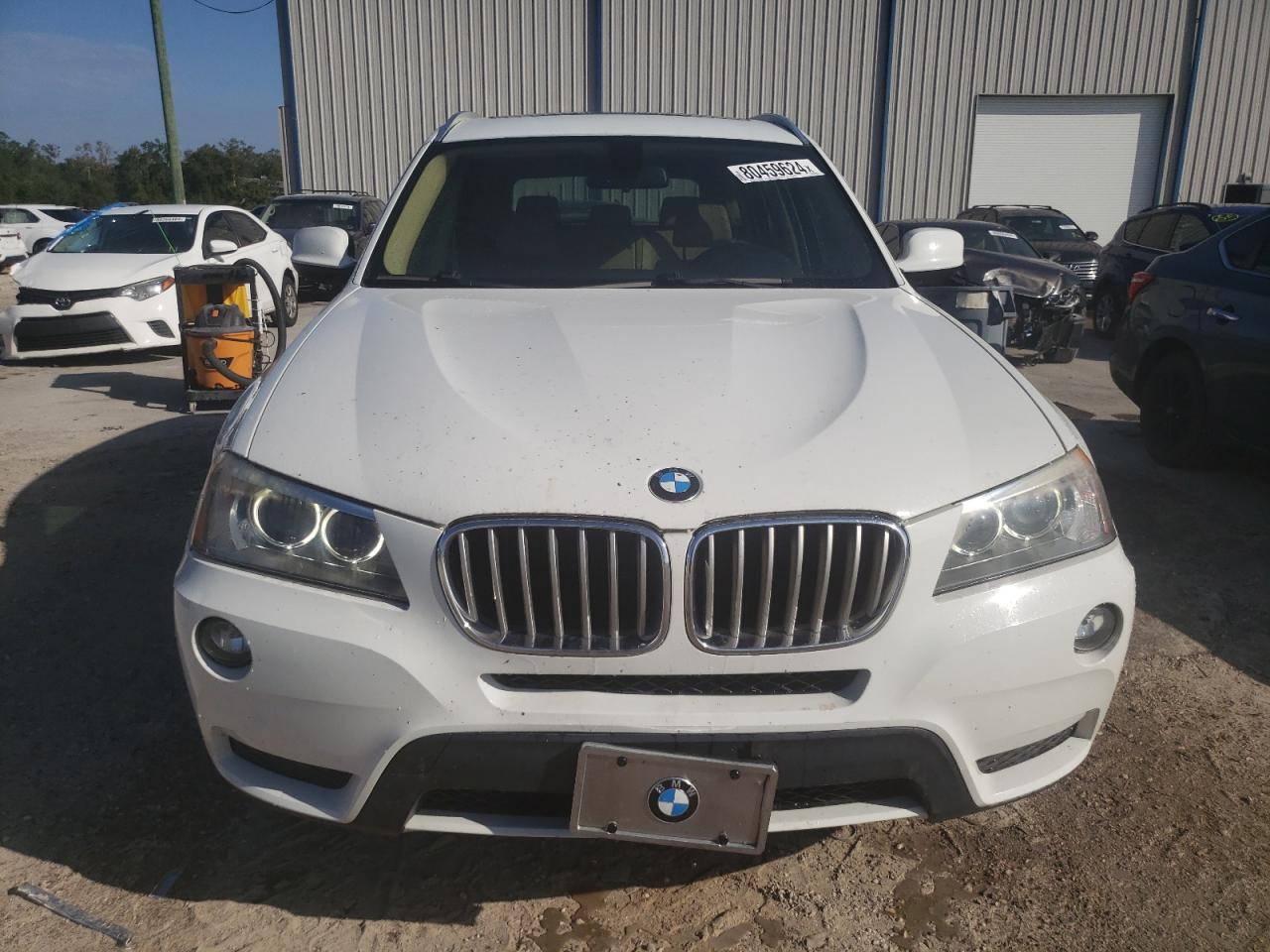 VIN 5UXWX7C59DL980403 2013 BMW X3 no.5