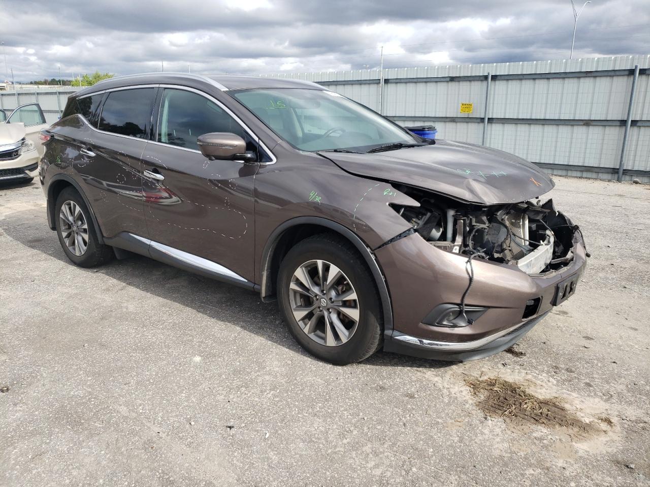 2016 Nissan Murano - Image 4
