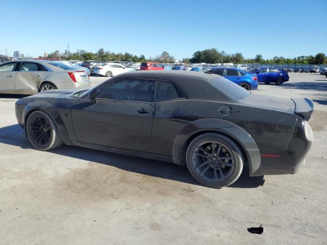  DODGE CHALLENGER 2020 Black