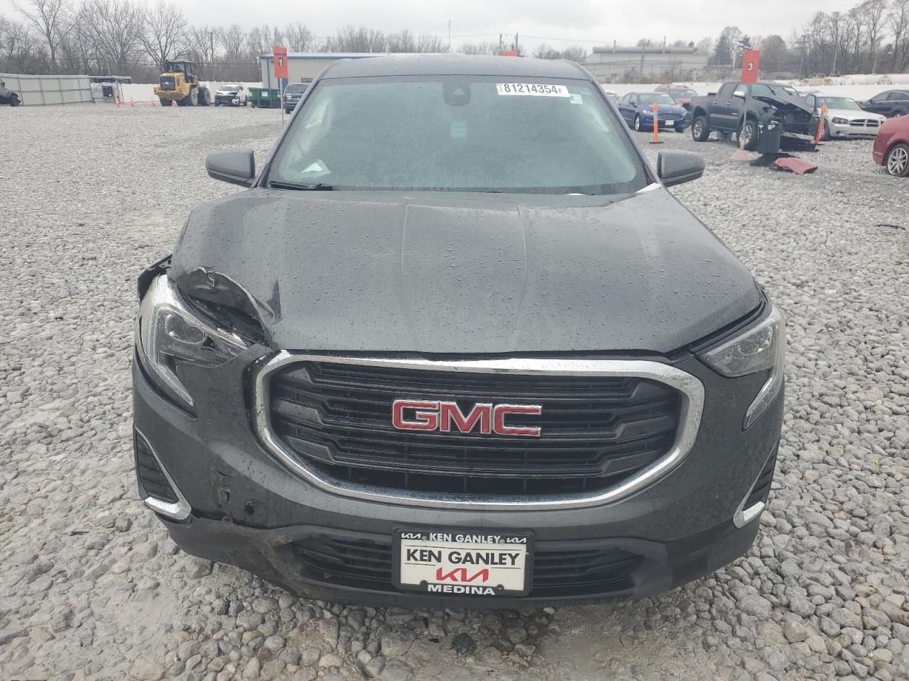 2020 GMC Terrain - Image 5