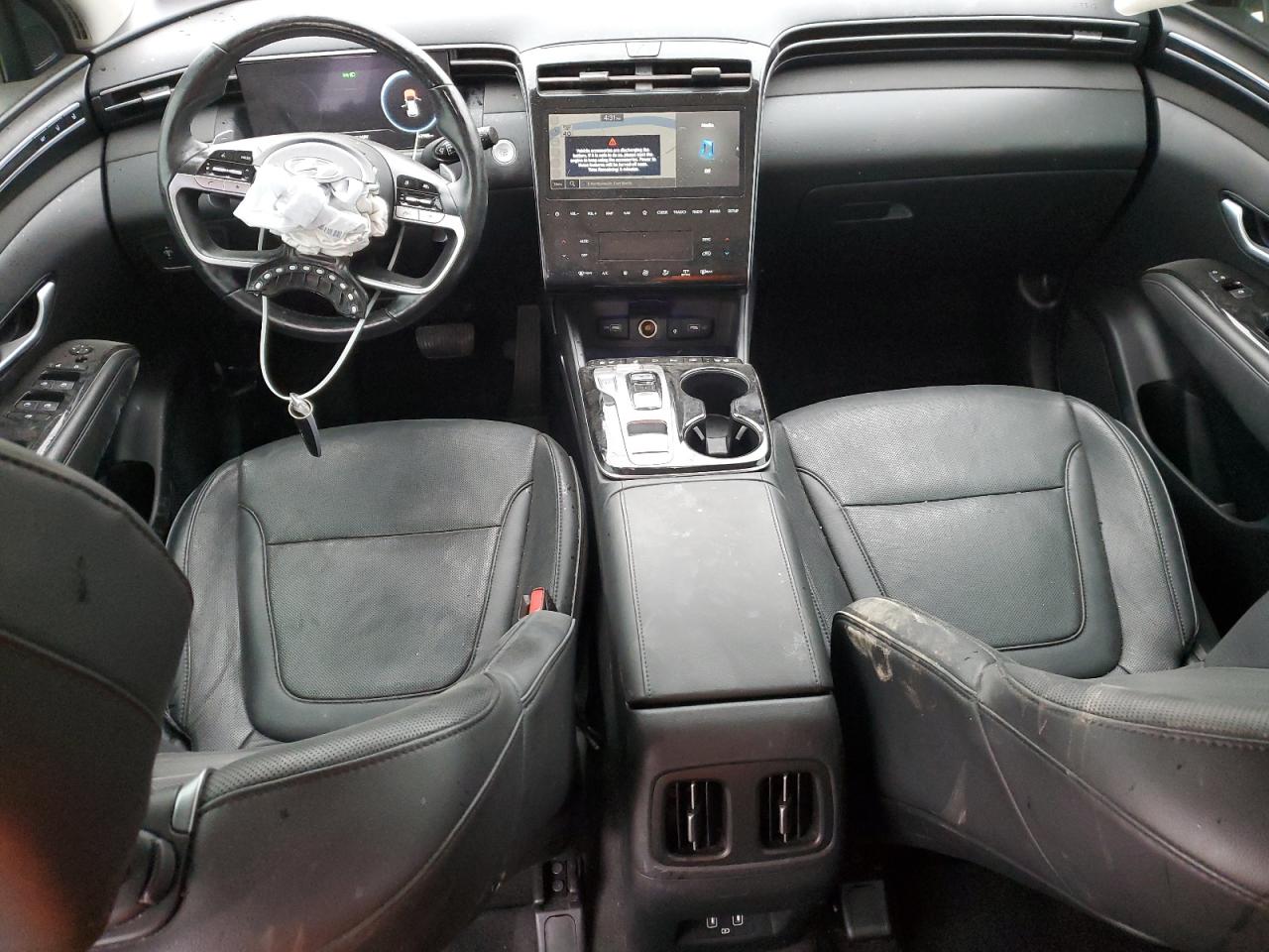 2022 Hyundai Tucson - Image 8