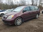 2008 HONDA ODYSSEY LX for sale at Copart ON - COOKSTOWN