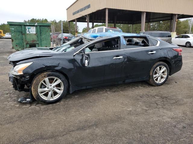 Sedans NISSAN ALTIMA 2014 Black