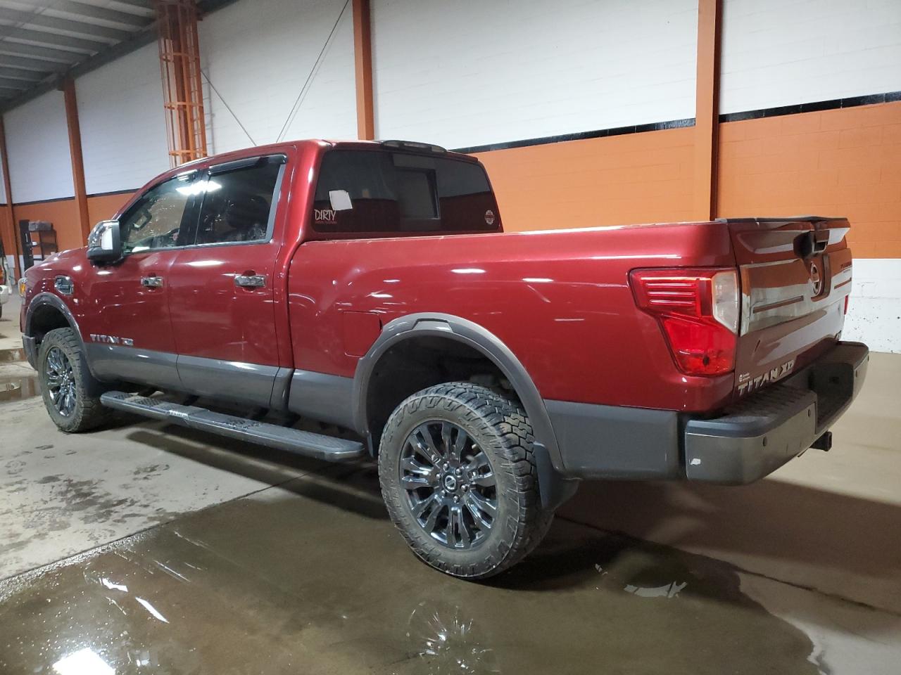 2016 Nissan Titan - Image 2