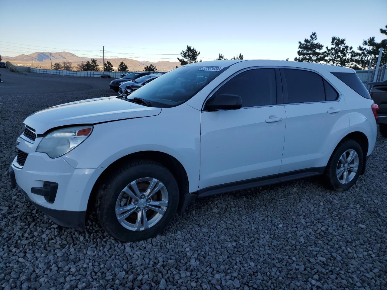 2014 Chevrolet Equinox - Image 1
