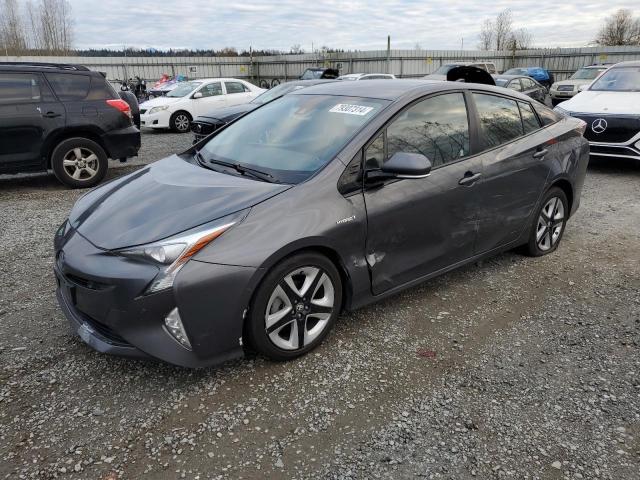 2017 Toyota Prius 