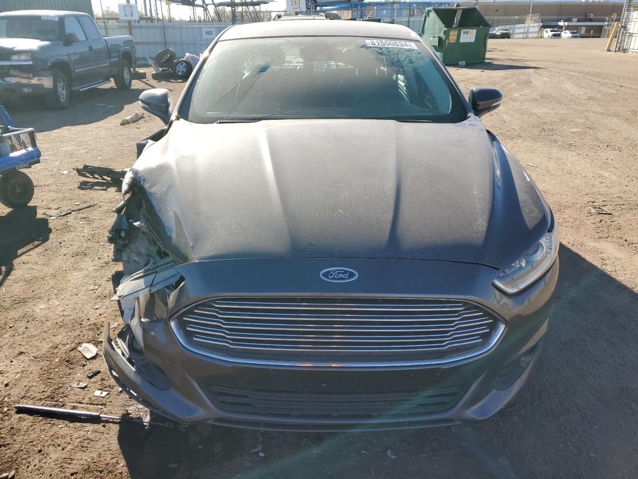 VIN 3FA6P0PU4GR384802 2016 FORD FUSION no.5