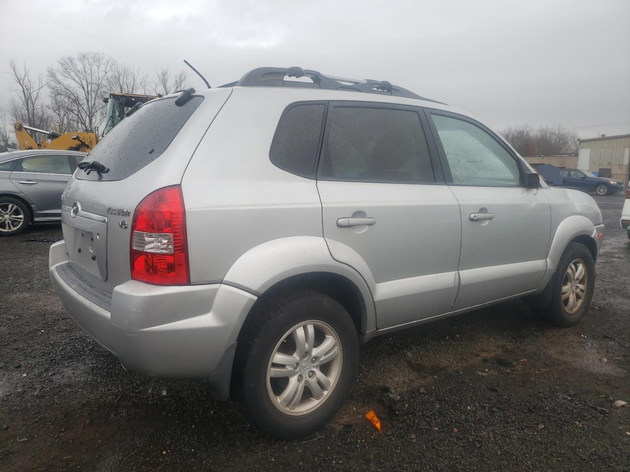 2008 Hyundai Tucson - Image 3