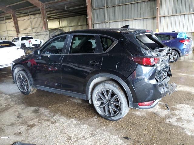  MAZDA CX-5 2018 Черный