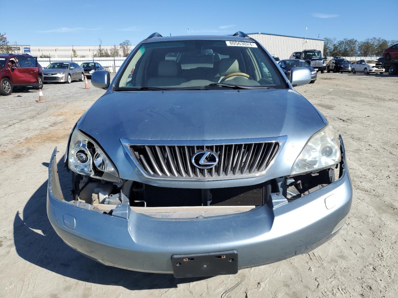2009 Lexus RX - Image 5