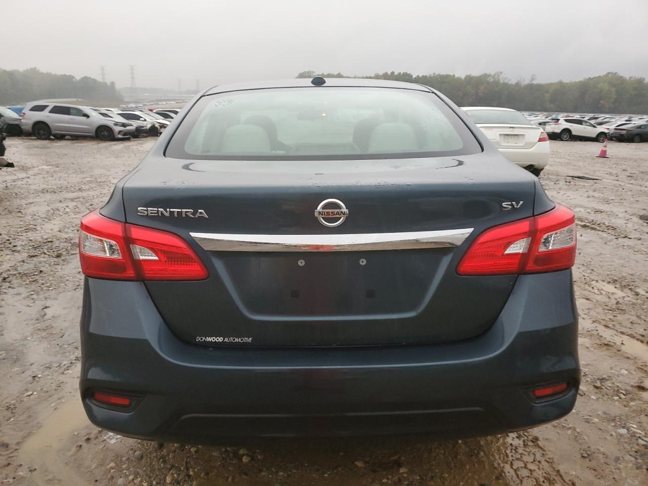 2016 Nissan Sentra S VIN: 3N1AB7AP1GY218552 Lot: 80688274