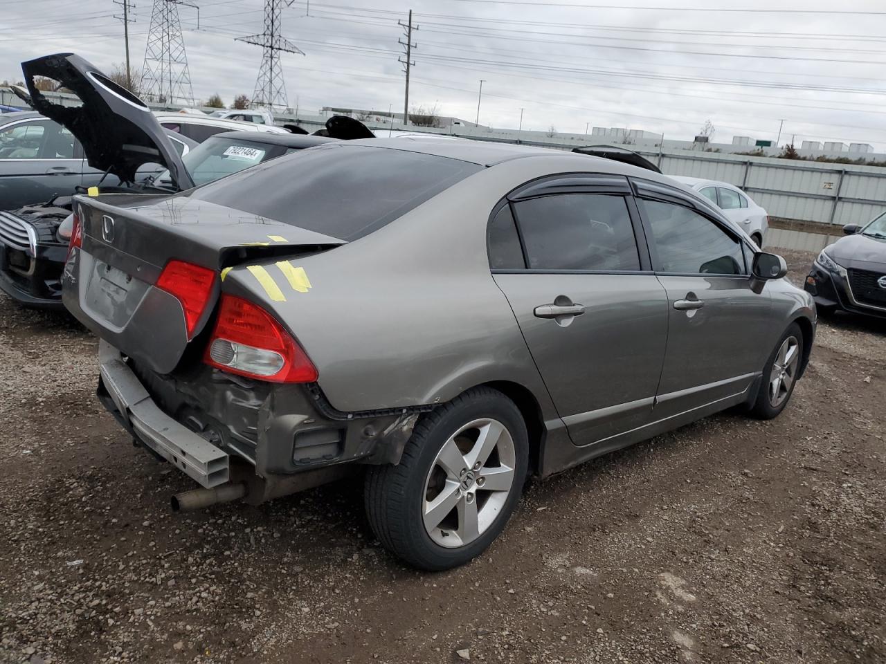 2007 Honda Civic - Image 3