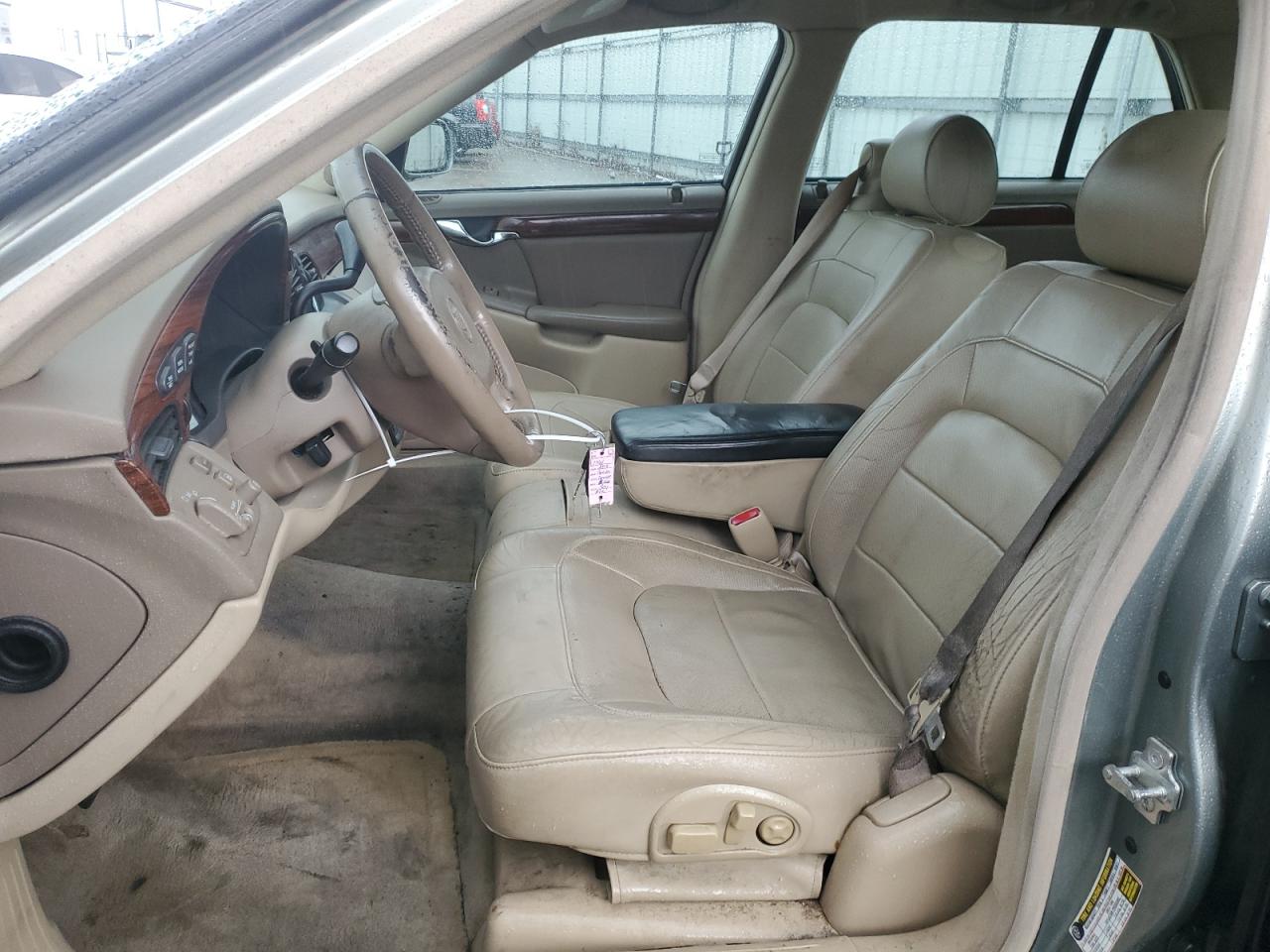 2005 Cadillac Deville VIN: 1G6KD54Y45U181858 Lot: 81101684