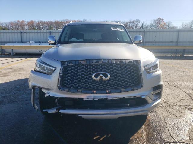  INFINITI QX80 2019 Серебристый