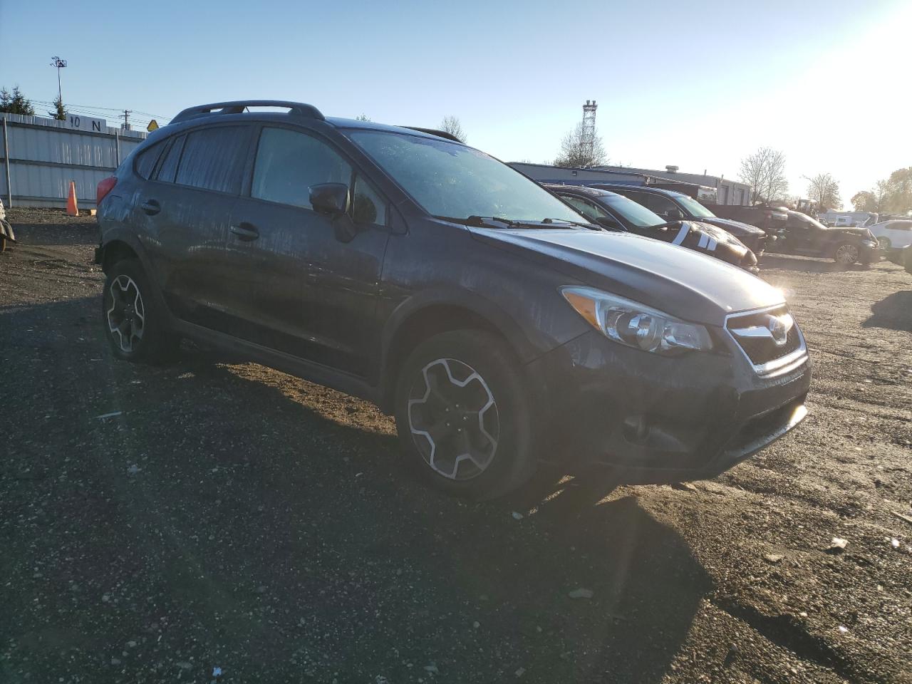 2015 Subaru XV - Image 4