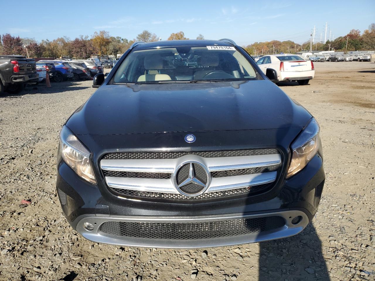 2015 Mercedes-Benz Gla 250 4Matic VIN: WDCTG4GB4FJ169586 Lot: 79470164