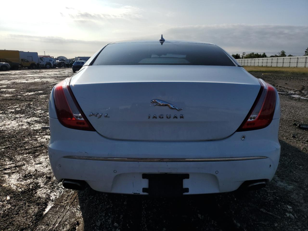 2014 Jaguar Xjl Portfolio VIN: SAJWA2GZ3E8V60788 Lot: 43272405