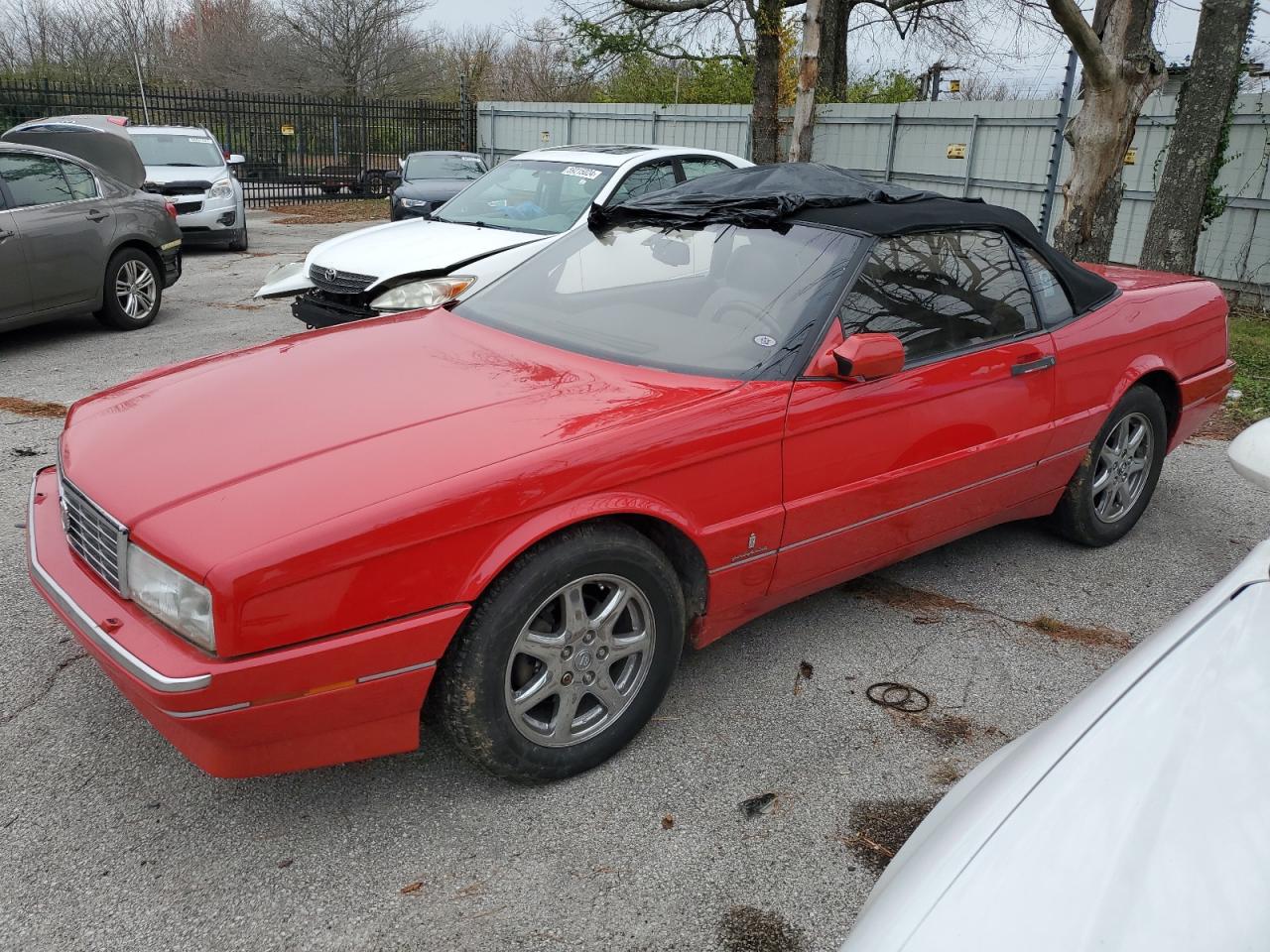 1993 CADILLAC ALL OTHER