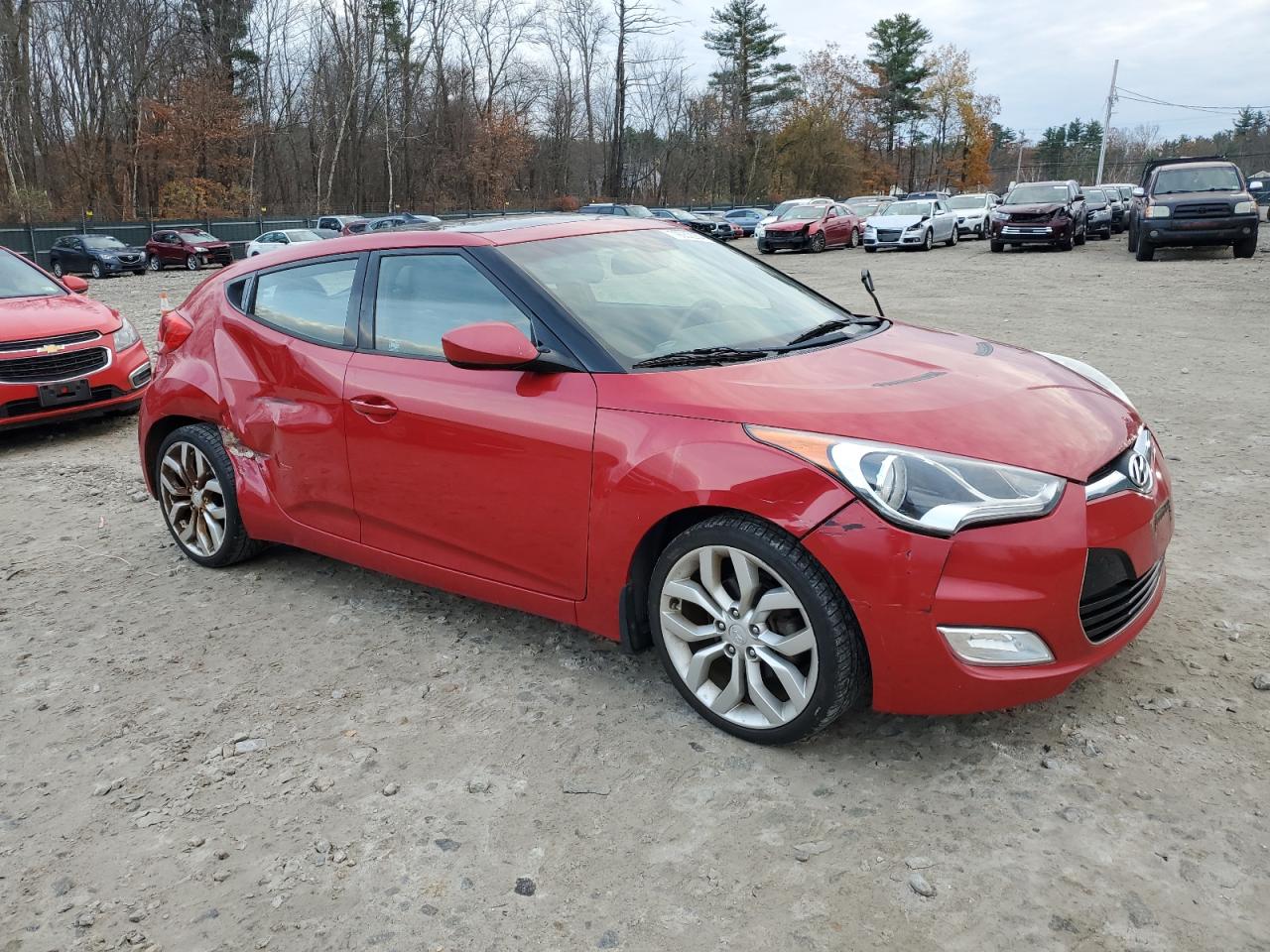 2013 Hyundai Veloster - Image 4
