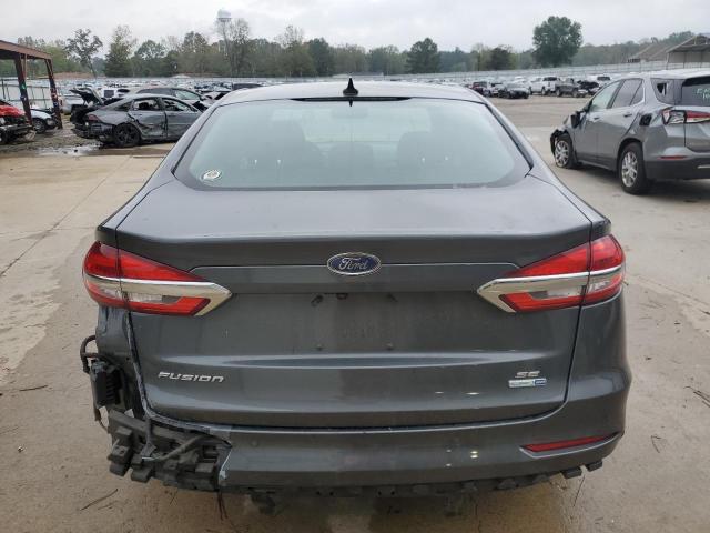  FORD FUSION 2019 Szary