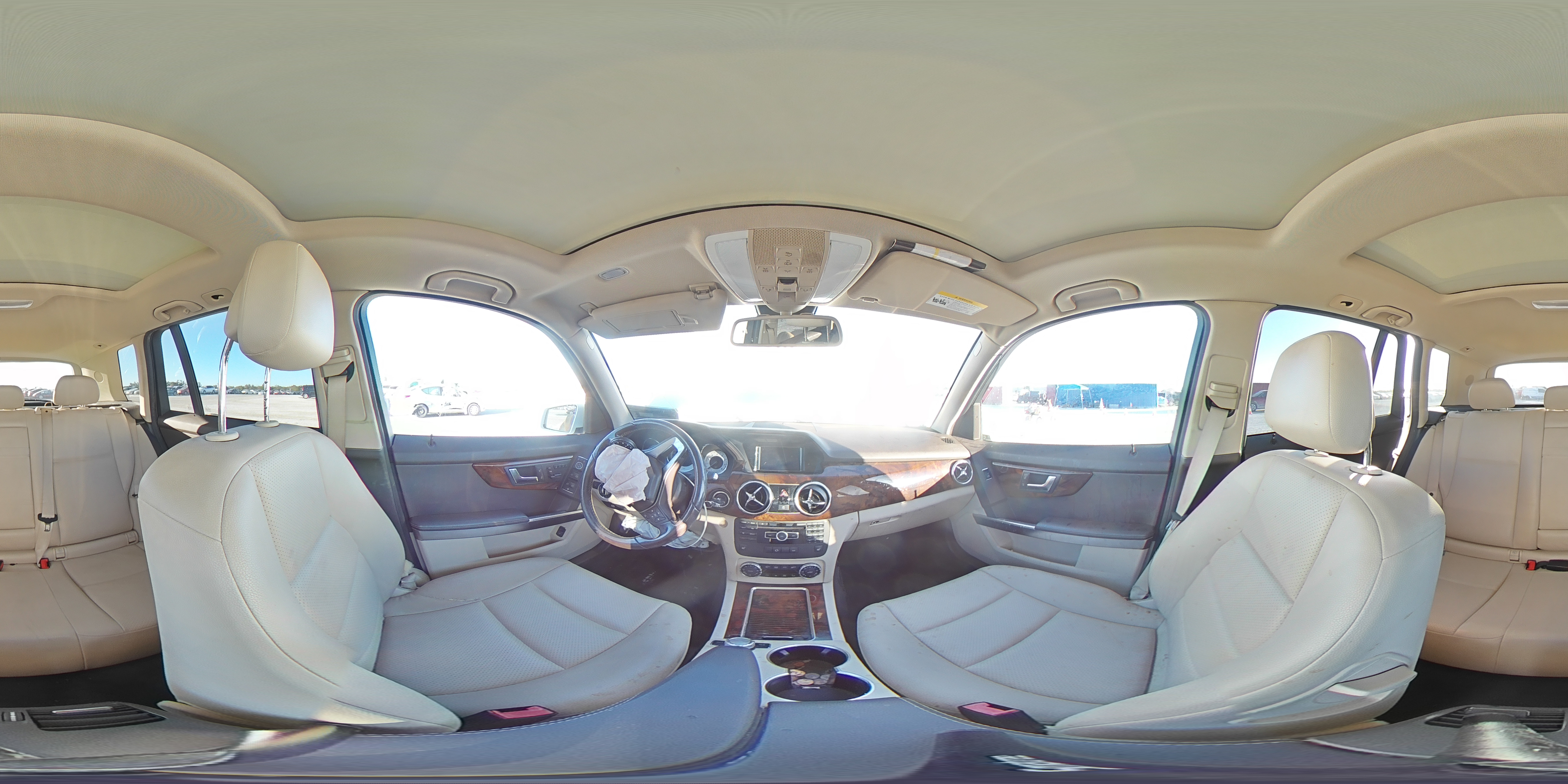 2015 Mercedes-Benz GLK-klasse - Image 14