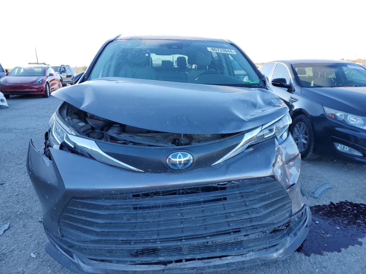 2021 Toyota Sienna - Image 5
