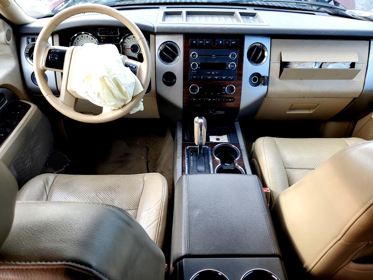 2011 Ford Expedition Xlt VIN: 1FMJU1H50BEF27617 Lot: 79355364