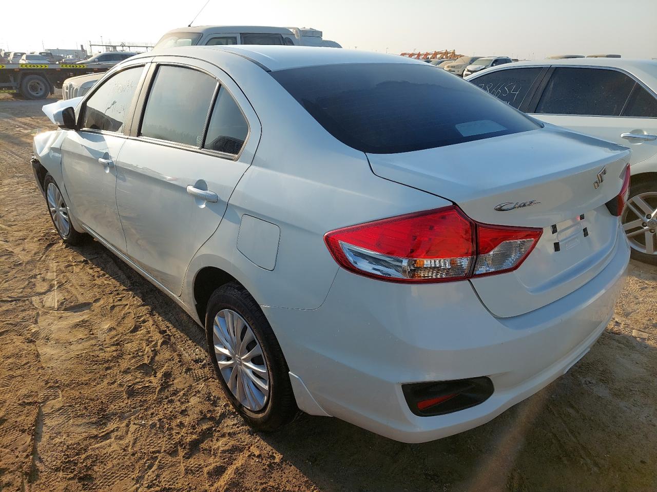 MA3VC7A12RA497618 - 2024 Suzuki CIAZ - #undefined