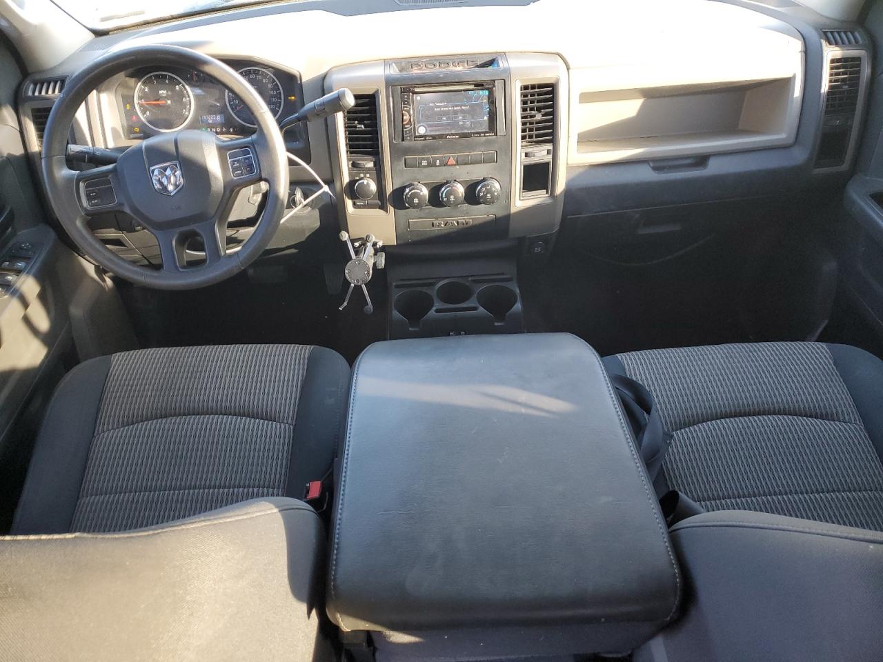 2012 Dodge RAM - Image 8