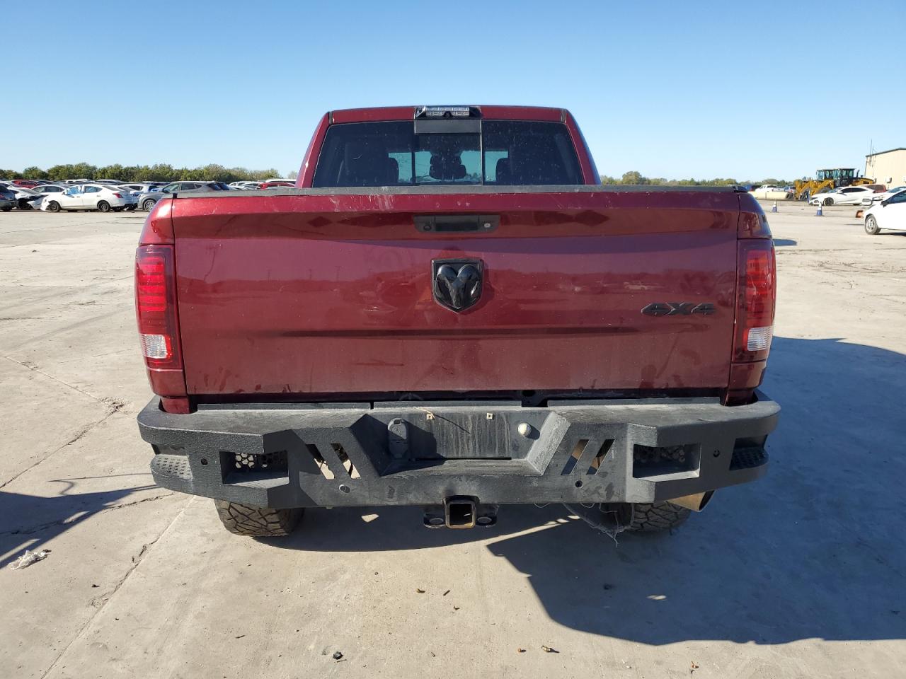 2018 Ram 2500 Laramie VIN: 3C6UR5FL4JG417843 Lot: 79299884