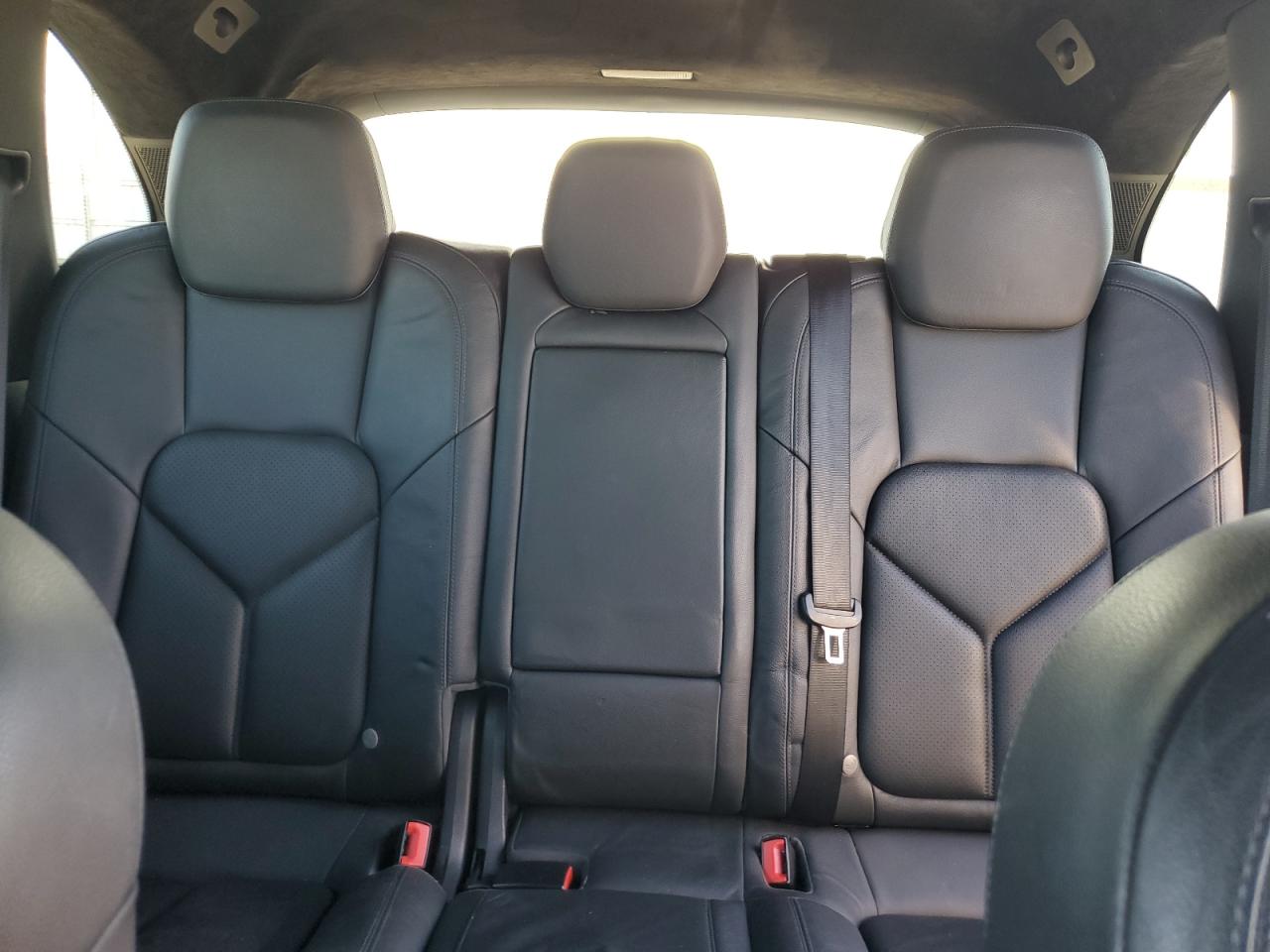 2012 Porsche Cayenne VIN: WP1AA2A22CLA10009 Lot: 81610134