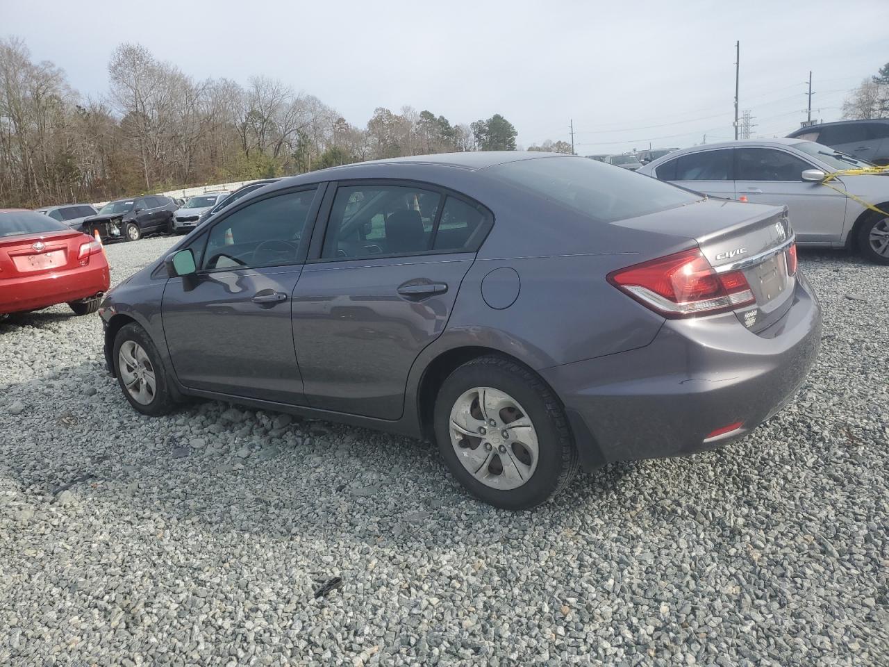 2014 Honda Civic - Image 2