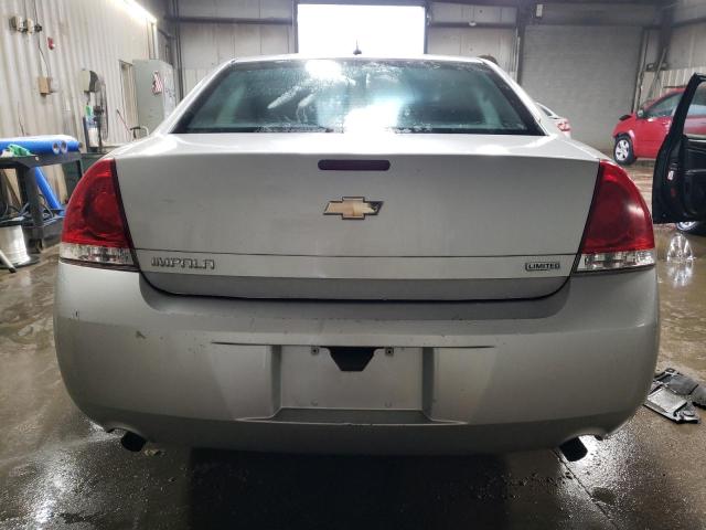  CHEVROLET IMPALA 2014 Srebrny