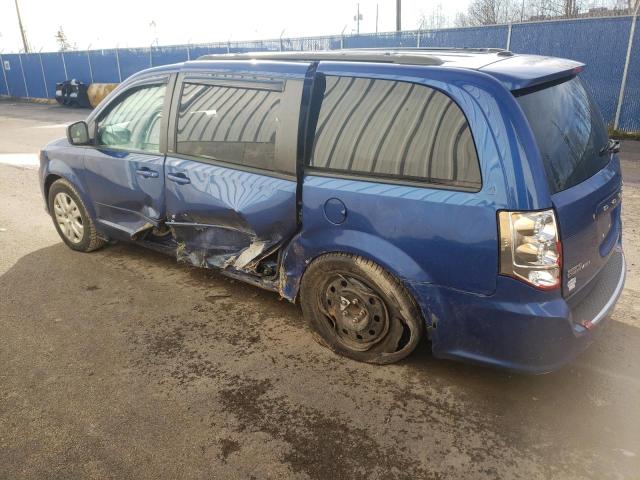  DODGE CARAVAN 2013 Синій