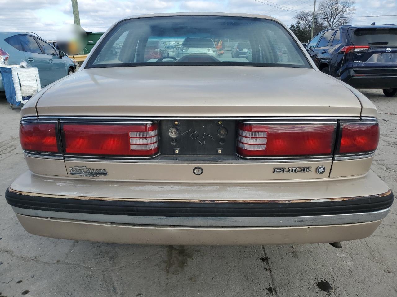 1995 Buick Lesabre Custom VIN: 1G4HP52L9SH486181 Lot: 82113184