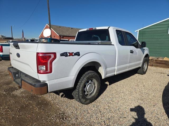 Pickups FORD F-150 2017 White