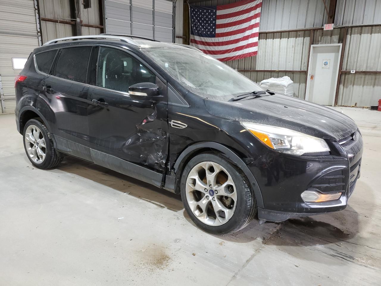 VIN 1FMCU9J9XEUA50337 2014 FORD ESCAPE no.4