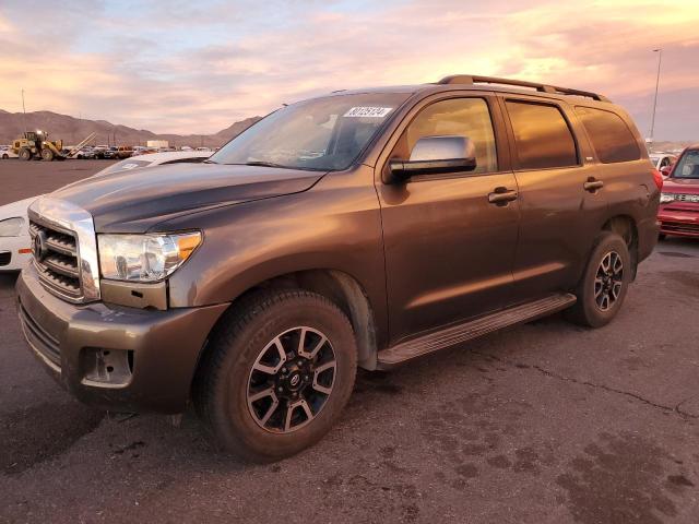 2008 Toyota Sequoia Sr5 за продажба в North Las Vegas, NV - Front End