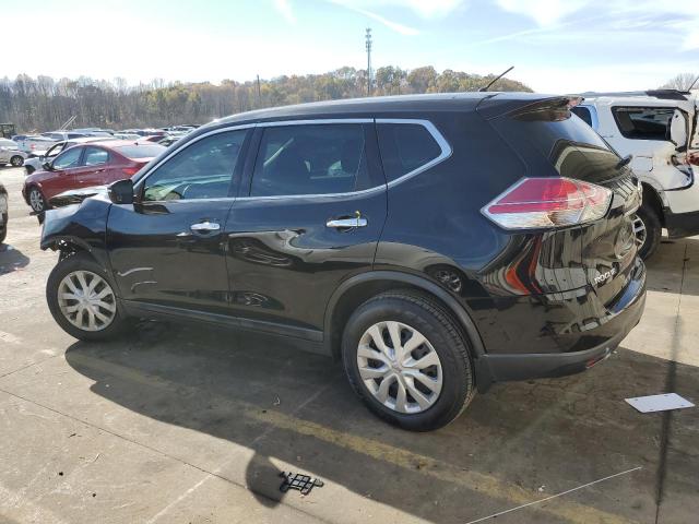 Parquets NISSAN ROGUE 2014 Czarny
