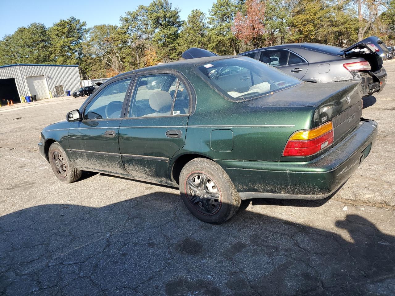 1994 Toyota Corolla - Image 2