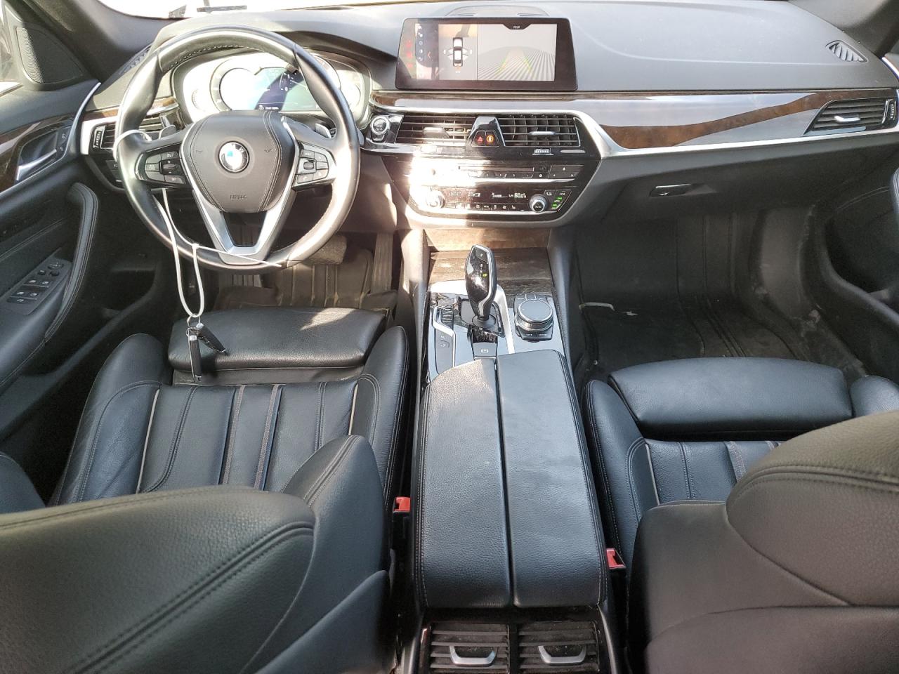 2017 BMW 5er - Image 8