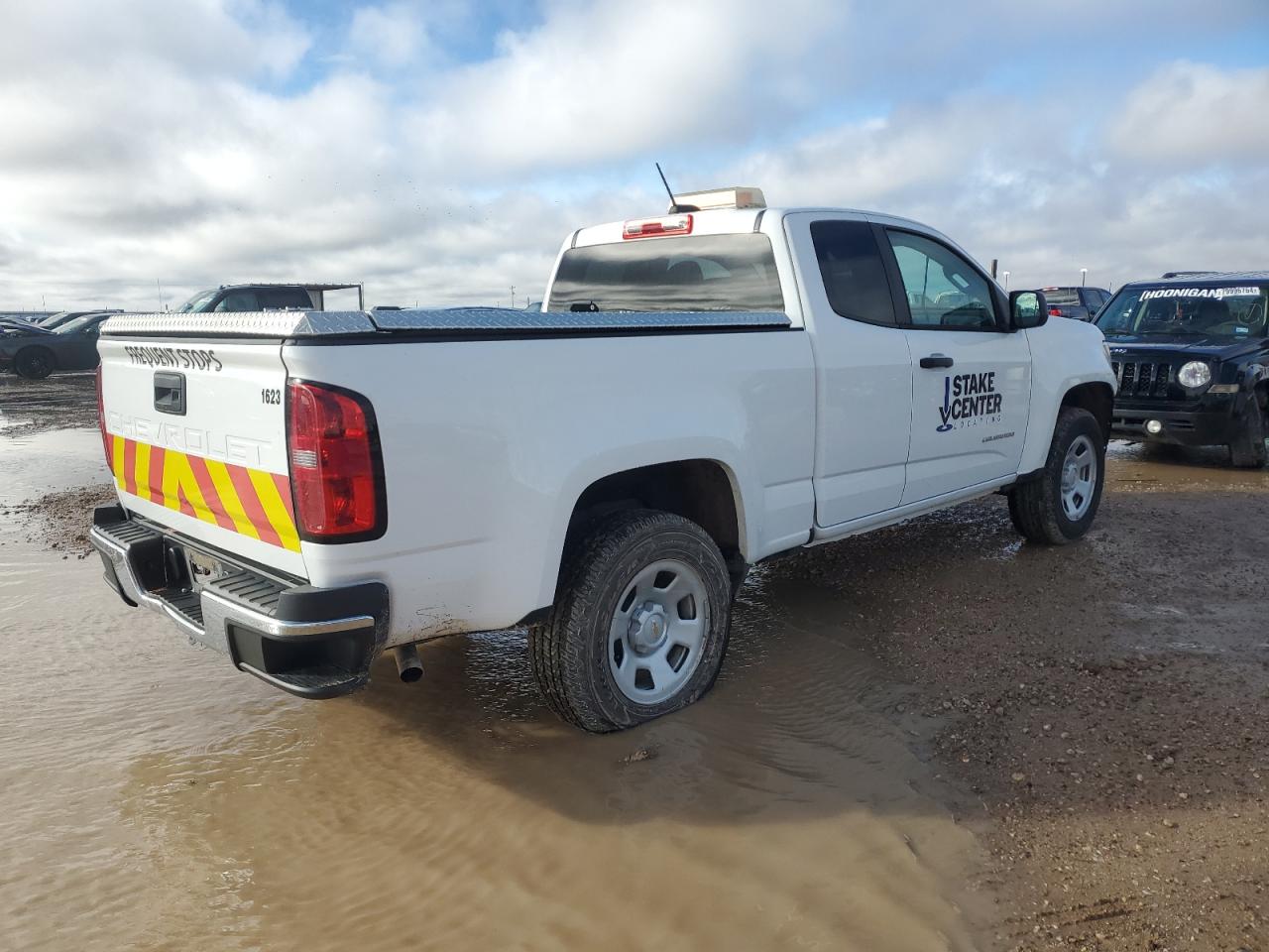 2021 Chevrolet Colorado - Image 3
