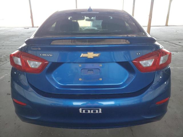  CHEVROLET CRUZE 2016 Синий