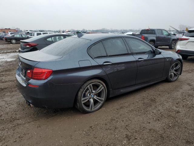  BMW M5 2013 Charcoal